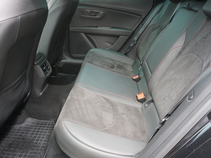 2020 SEAT Leon с пробегом 107 198 км