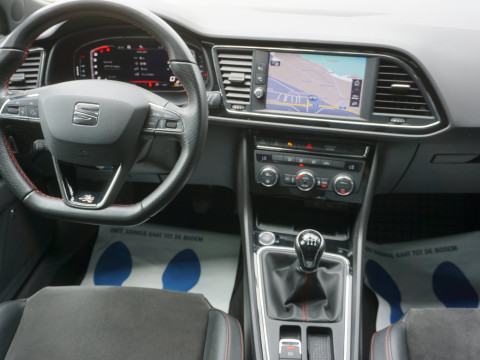 2020 SEAT Leon с пробегом 107 198 км