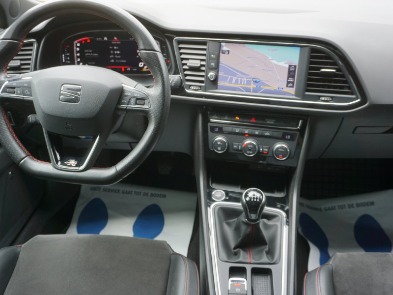 2020 SEAT Leon с пробегом 107 198 км