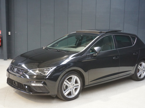 2020 SEAT Leon с пробегом 107 198 км
