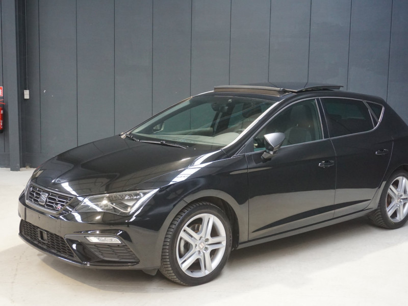 2020 SEAT Leon с пробегом 107 198 км