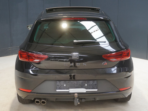 2020 SEAT Leon с пробегом 107 198 км