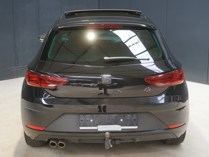 2020 SEAT Leon с пробегом 107 198 км