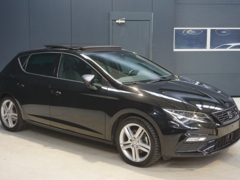 2020 SEAT Leon с пробегом 107 198 км