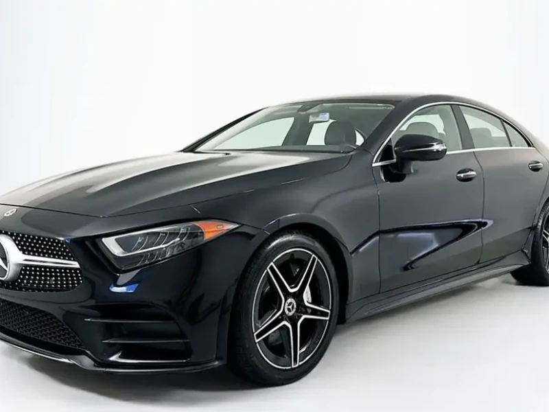 Mercedes-Benz CLS