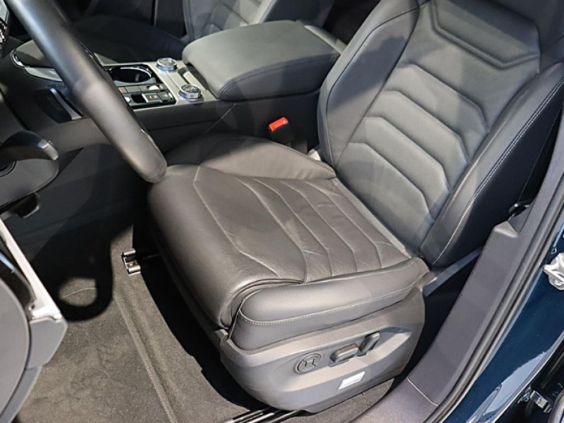 2020 Volkswagen Touareg с пробегом 41 977 км