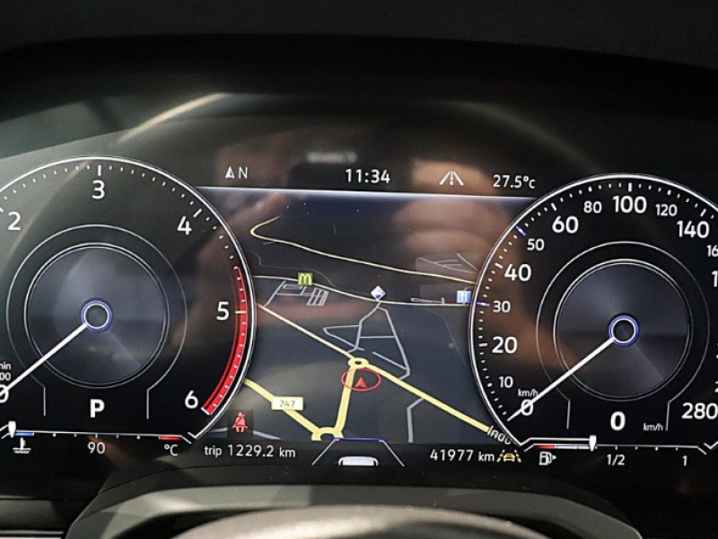 2020 Volkswagen Touareg с пробегом 41 977 км