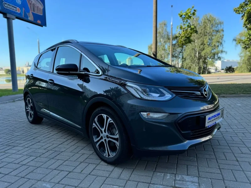 Opel Ampera