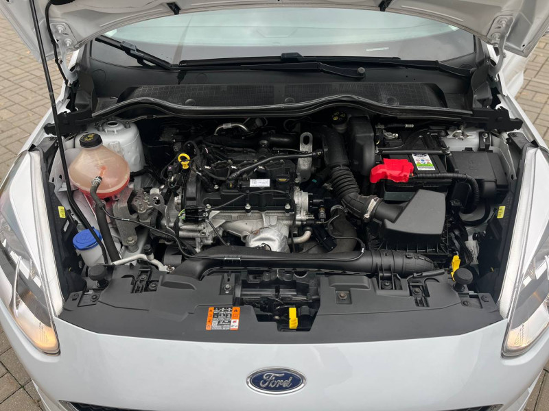 2019 Ford Fiesta с пробегом 142 000 км