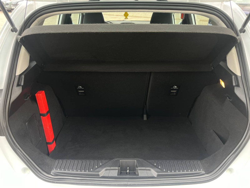 2019 Ford Fiesta с пробегом 142 000 км