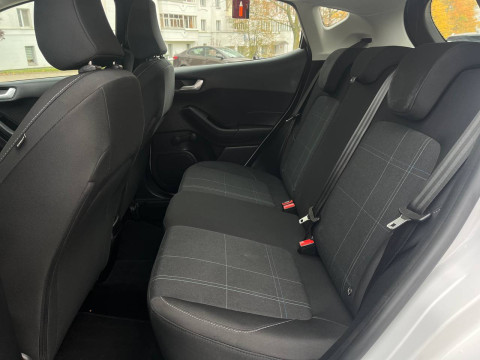 2019 Ford Fiesta с пробегом 142 000 км