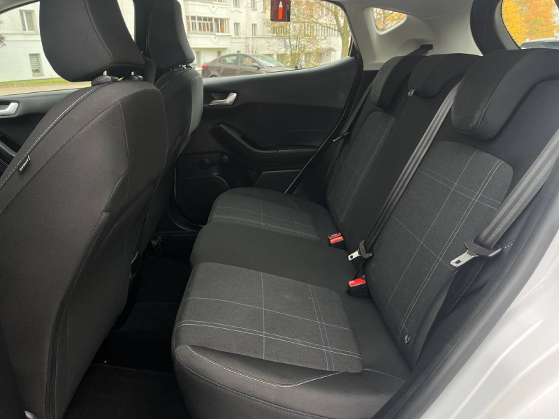 2019 Ford Fiesta с пробегом 142 000 км