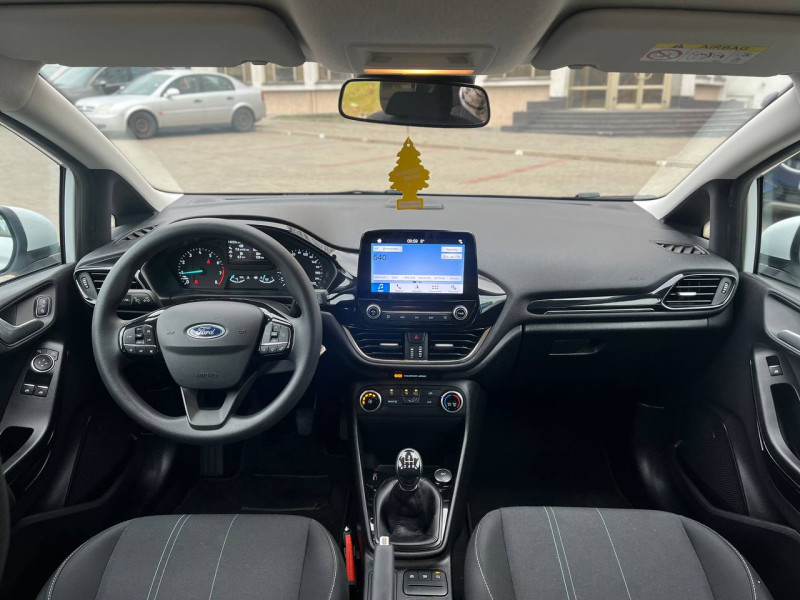 2019 Ford Fiesta с пробегом 142 000 км