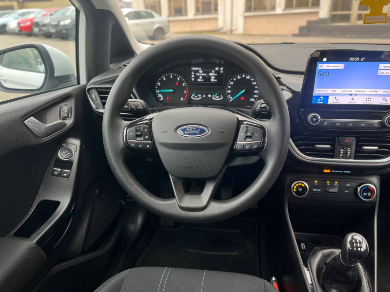 2019 Ford Fiesta с пробегом 142 000 км