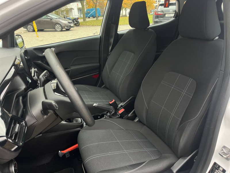2019 Ford Fiesta с пробегом 142 000 км