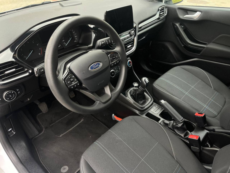 2019 Ford Fiesta с пробегом 142 000 км