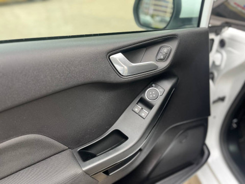 2019 Ford Fiesta с пробегом 142 000 км