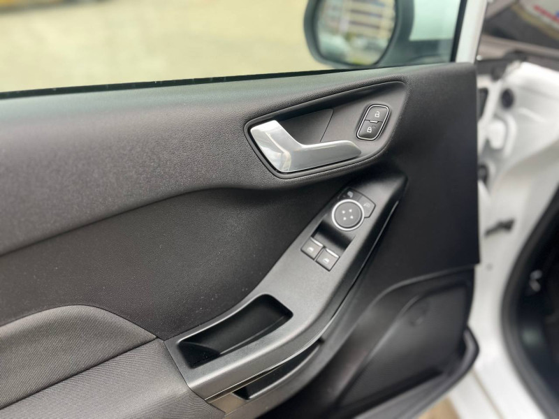 2019 Ford Fiesta с пробегом 142 000 км