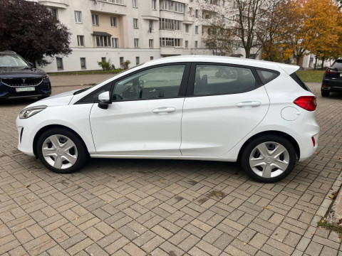 2019 Ford Fiesta с пробегом 142 000 км