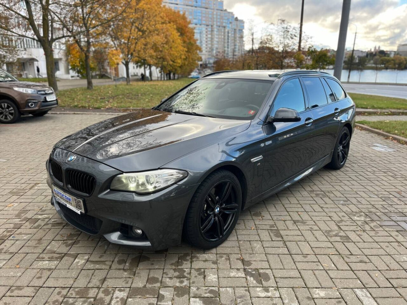 BMW 5 серии