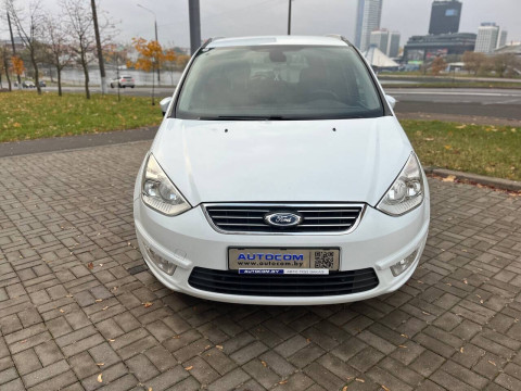 2013 Ford Galaxy с пробегом 242 000 км