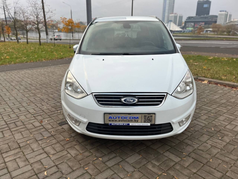 2013 Ford Galaxy с пробегом 242 000 км