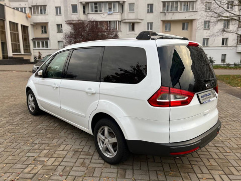 2013 Ford Galaxy с пробегом 242 000 км