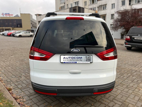 2013 Ford Galaxy с пробегом 242 000 км