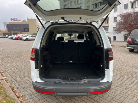 2013 Ford Galaxy с пробегом 242 000 км