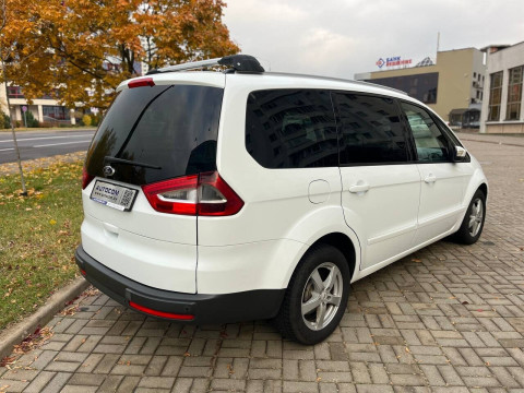 2013 Ford Galaxy с пробегом 242 000 км