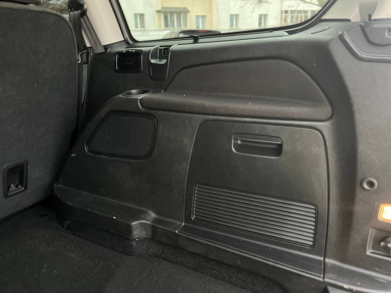 2013 Ford Galaxy с пробегом 242 000 км