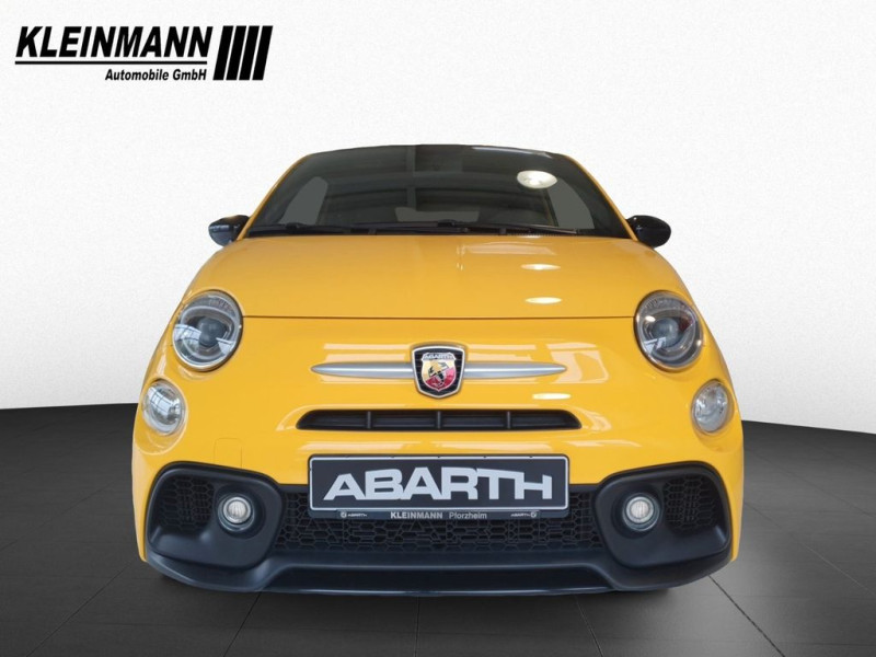 2020 Abarth 500 с пробегом 37 250 км