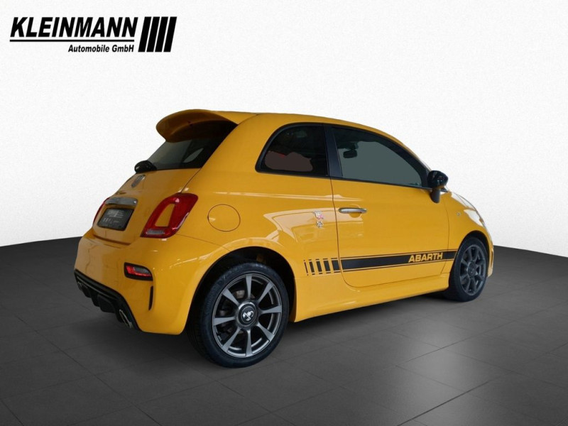 2020 Abarth 500 с пробегом 37 250 км