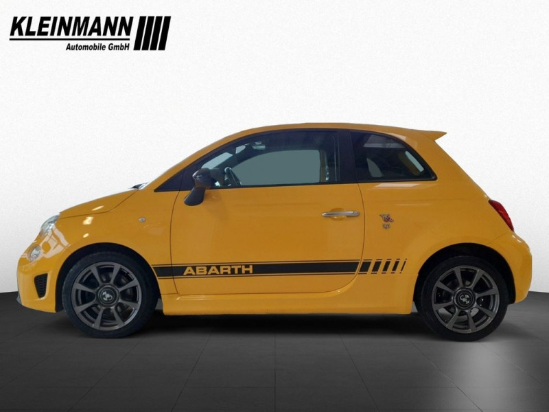 2020 Abarth 500 с пробегом 37 250 км