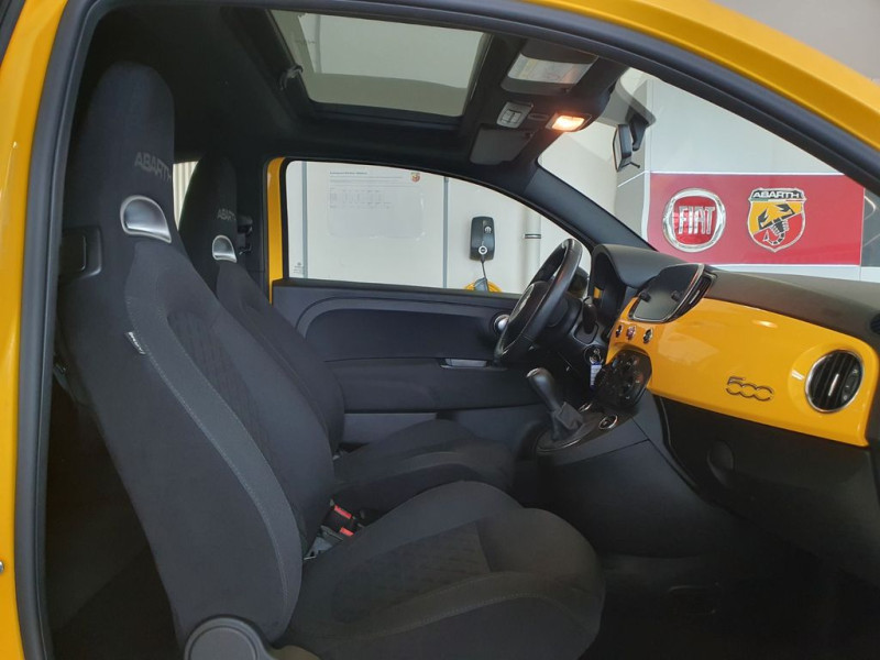 2020 Abarth 500 с пробегом 37 250 км