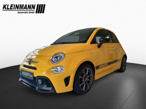 2020 Abarth 500 с пробегом 37 250 км