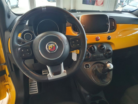2020 Abarth 500 с пробегом 37 250 км