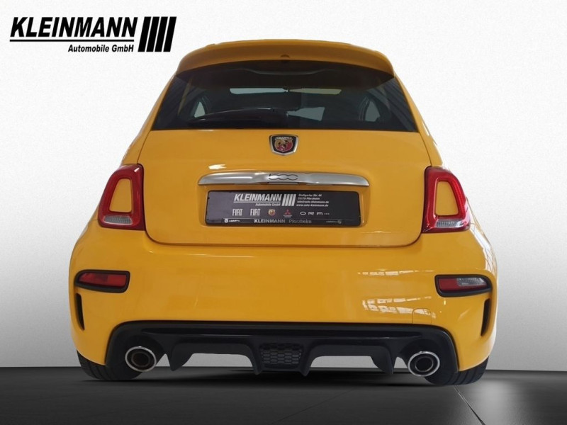 2020 Abarth 500 с пробегом 37 250 км