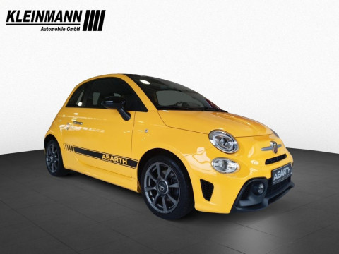 2020 Abarth 500 с пробегом 37 250 км