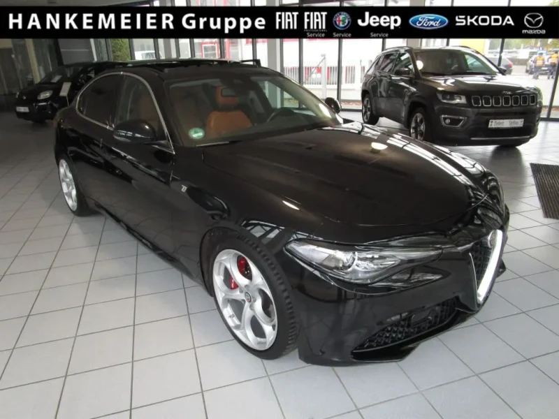 Alfa Romeo Giulia