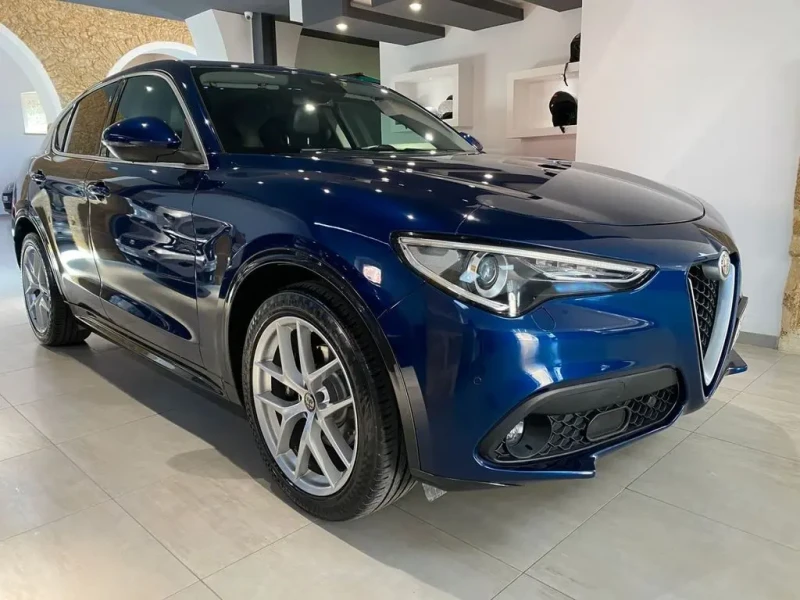 Alfa Romeo Stelvio