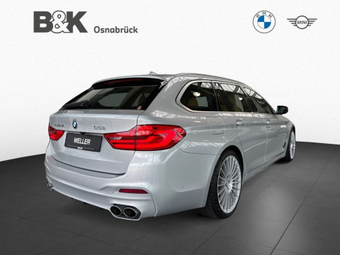 2020 Alpina D5 с пробегом 95 000 км