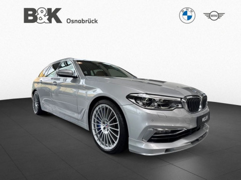 2020 Alpina D5 с пробегом 95 000 км