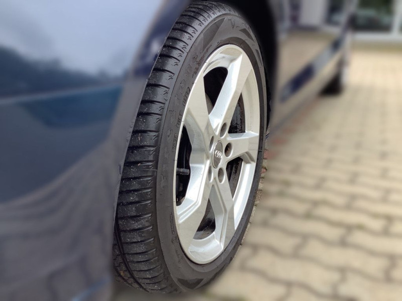 2020 Audi A3 с пробегом 124 000 км