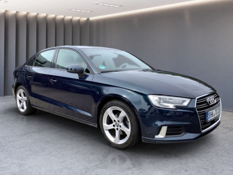 2020 Audi A3 с пробегом 124 000 км