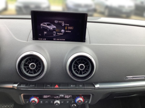 2020 Audi A3 с пробегом 124 000 км