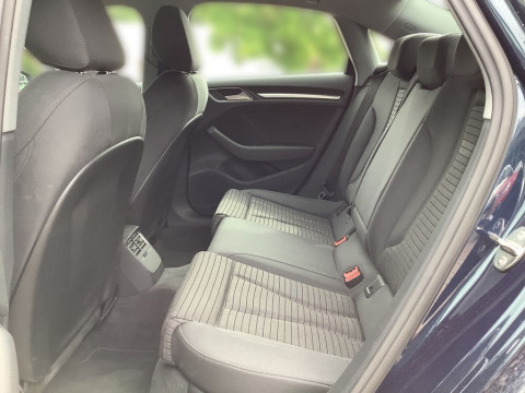 2020 Audi A3 с пробегом 124 000 км