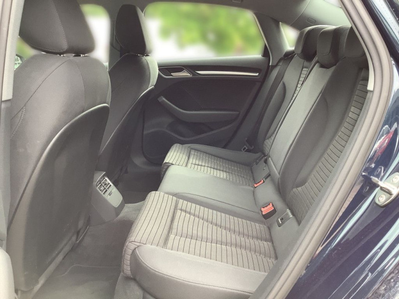 2020 Audi A3 с пробегом 124 000 км