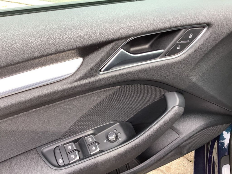 2020 Audi A3 с пробегом 124 000 км