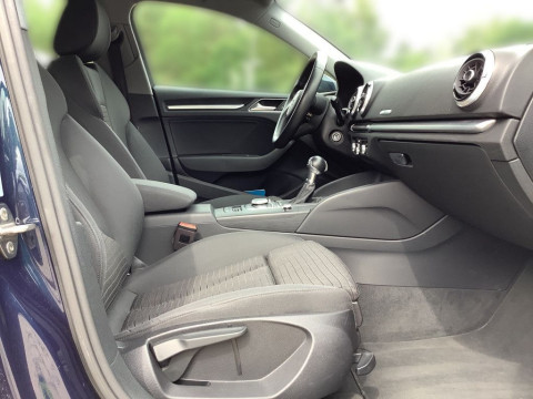 2020 Audi A3 с пробегом 124 000 км